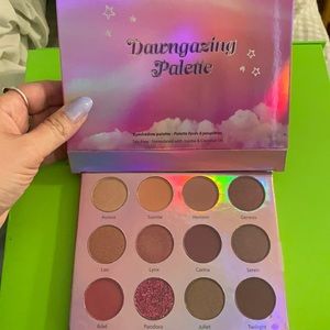 Dawn gazing palette